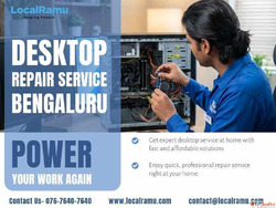 Your Desktop Repair Service Deserves Expert Hands So Trust L...