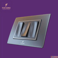 Premium Modular Switches at Affordable Prices in India - Fay...