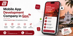 Mobile app development company in Goa