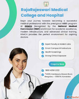 MBBS Colleges in Bangalore - MBBS Eligibility RRMCH College