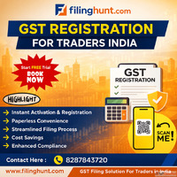 GST Registration for Traders in India