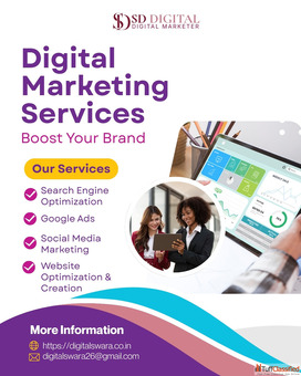 DIGITAL MARKETING SERVICES