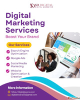 DIGITAL MARKETING SERVICES