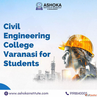 Civil Engineering College Varanasi for Students
