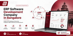 ERP Software Development Company in Bangalore