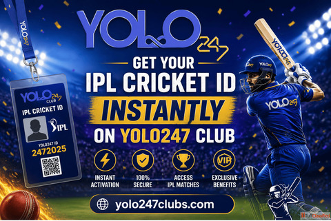 Get Your IPL Cricket ID Instantly on YOLO247 Site