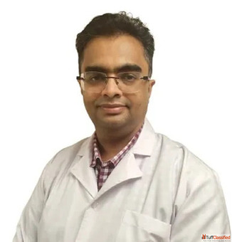 Dr. Arpit C Dave - Arthroscopic Surgeon in Dahisar Mumbai