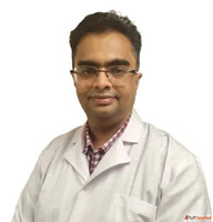 Dr. Arpit C Dave - Arthroscopic Surgeon in Dahisar Mumbai