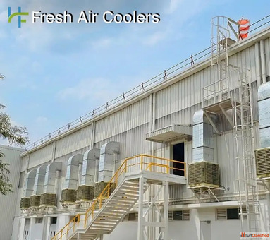 Humifogg Systems - Humidifier Manufacturer in Coimbatore