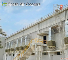 Humifogg Systems - Humidifier Manufacturer in Coimbatore