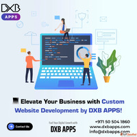 DXB APPS - Professional Mobile App Development Dubai Service...