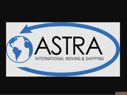 Astra International Moving Company Canada