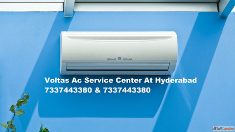 Voltas Service Center Hyderabad