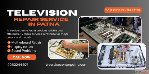 TV Service Center Patna