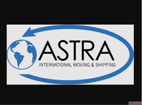 Astra International Moving Company Canada