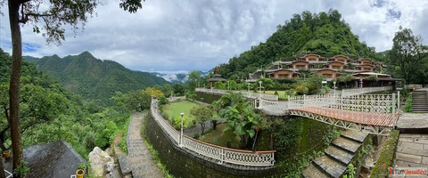 Yoga Retreat in Rishikesh India at Abhayaranya Yoga Ashram