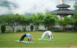 200-Hour Yoga Teacher Training in Rishikesh India RYT 200