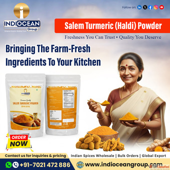 Best turmeric powder suppliers in Kharghar