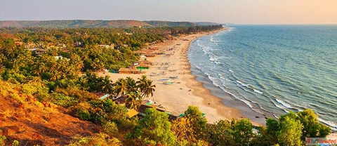 Amazing Goa tour with Amara Grand Inn Calangute4 Nights PACKAGE CATEGORY Group Best price DESTINATIO