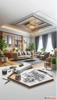 Monica Interior Architectural Services KreateCube Partner