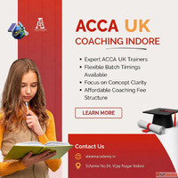 ACCA Coaching in Indore - Start Your Finance Journey Today