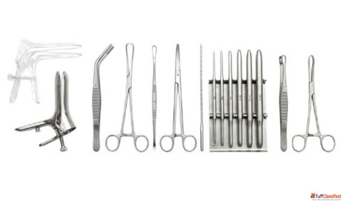 High Quality Stainless Steel Surgical Instruments Micro Technologies