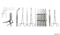 High Quality Stainless Steel Surgical Instruments Micro Tech...