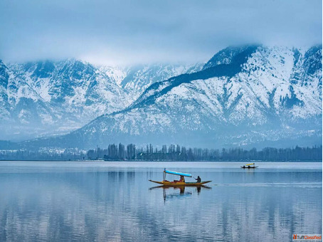 Srinagar Delights 4 Nights 5 days starting from 18000- Per Person