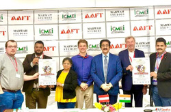 Poster of 10th Global Fashion and Design Week 2026 Unveiled ...