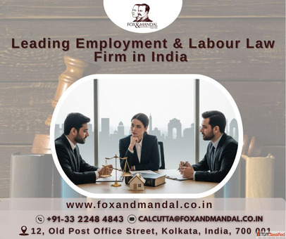 Leading Employment Labour Law Firm in India