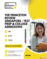 IELTS Registration Singapore IELTS Coaching Preparation