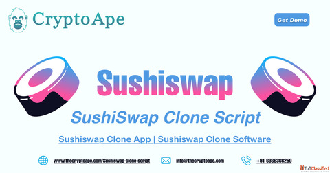 Build a Community-Driven DeFi Platform with SushiSwap Clone Script