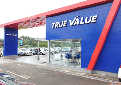 Find Your Perfect Car at True Value Showroom in Jadhua