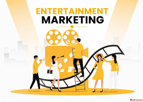 Entertainment Marketing Company - Madarth