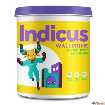 Wallprime Multi-Purpose Wall Primer - Indicus Paints