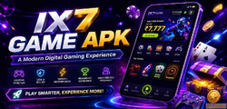 IX7 Game APK - Explore a Smooth Modern and Interactive Digit...