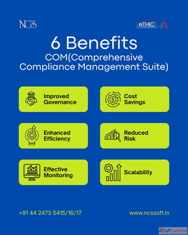COM Comprehensive Compliance Management Suite