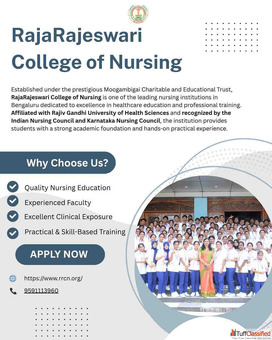 Fundamentals of Nursing Department RajaRajeswari College of Nursing Bangalore