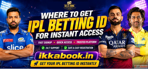Where to Get IPL Betting ID for Instant Access