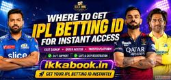 Where to Get IPL Betting ID for Instant Access