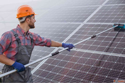 Professional Solar Panel Repair and Maintenance Services
