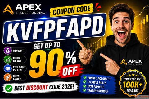 pex Trader Funding Promo Code KVFPFAPD - Save Up to 90 OFF Today