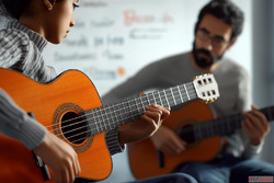 Guitar Certificate Course in Delhi