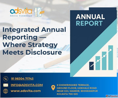 Integrated Annual Reporting Where Strategy Meets Disclosure