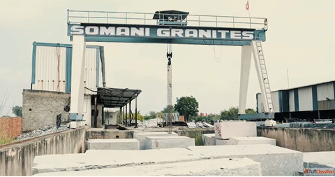 Top Granite Dealers in Kali Dungri Kishangarh - Somani Granites
