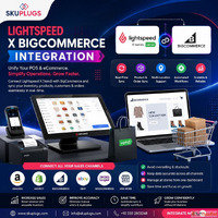 Lightspeed X Bigcommerce Integration