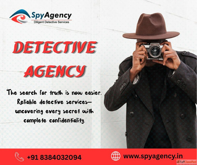 Best Detective Agency in India