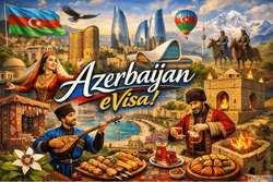 Apply Azerbaijan eVisa Online - Fast Secure Azerbaijan eVisa...