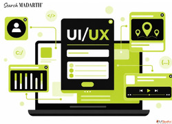 UI UX Design Agency - SearchMadarth