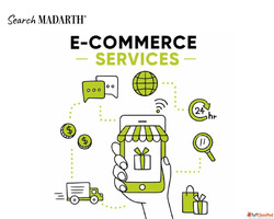 Ecommerce Growth Services - SearchMadarth